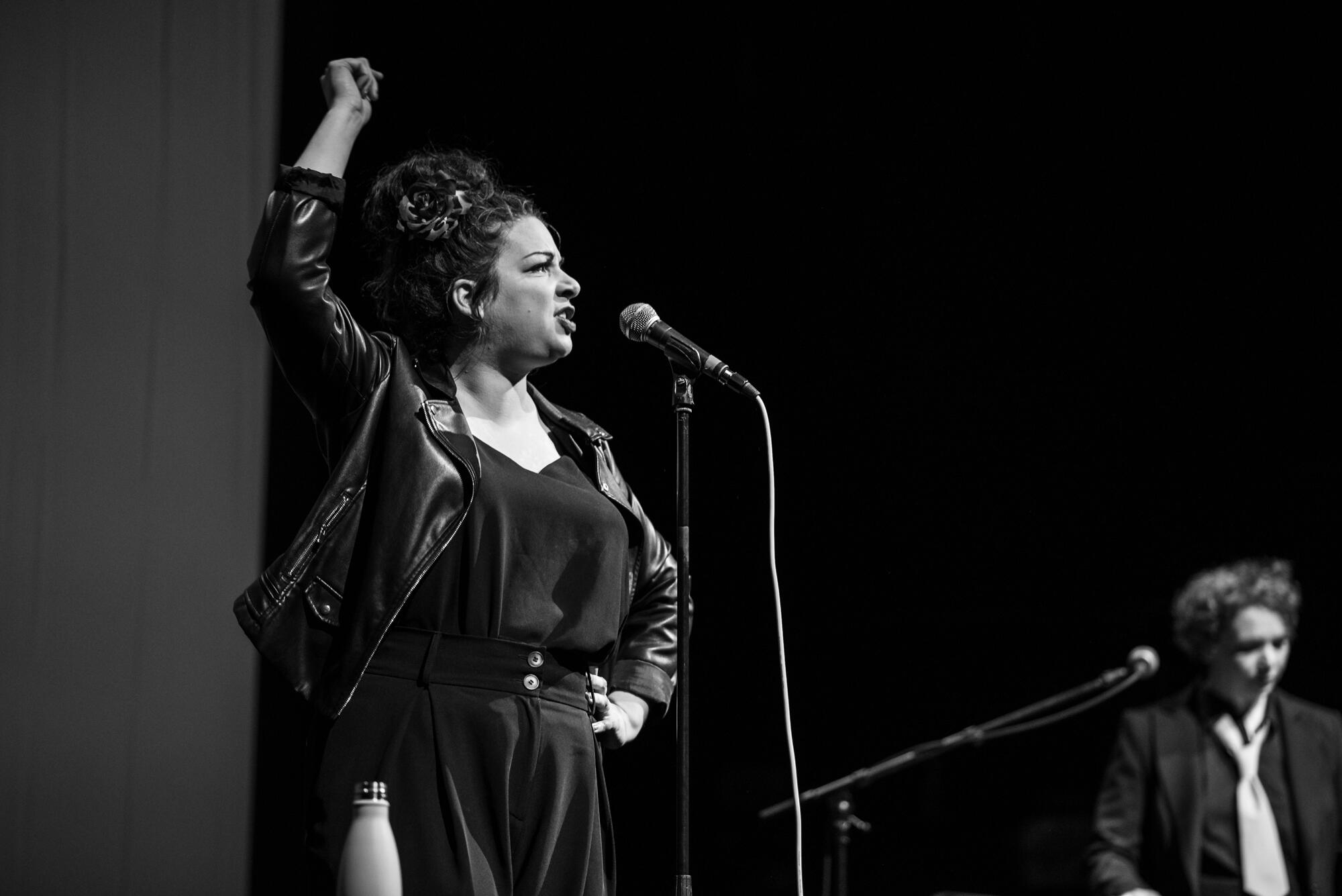 © Magali Ruelland - La Cigale (Paris))